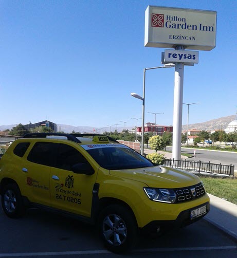 erzincan taksi hilton 3